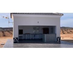villa en Venta en Pinoso. ETRV-T393