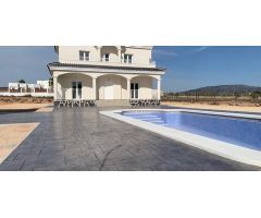 villa en Venta en Pinoso. ETRV-T393