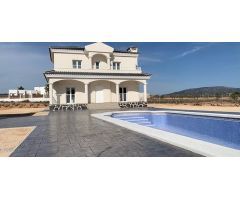 villa en Venta en Pinoso. ETRV-T393
