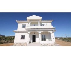 villa en Venta en Pinoso. ETRV-T394