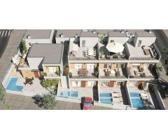 villa en Venta en San Pedro Del Pinatar. ETRV-T395