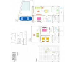 villa en Venta en San Pedro Del Pinatar. ETRV-T395