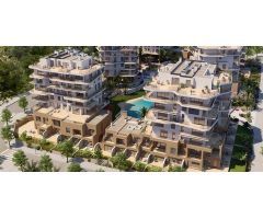 apartamento en Venta en Villajoyosa. ETRV-T40