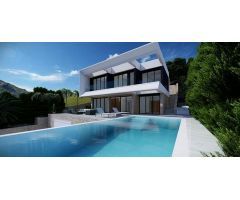 villa en Venta en Altea. ETRV-T405