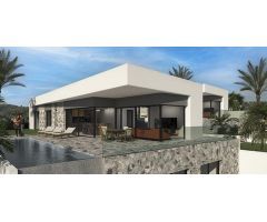 villa en Venta en Finestrat. ETRV-T406