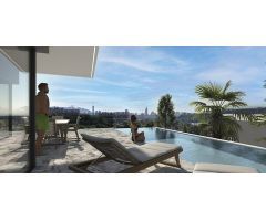 villa en Venta en Finestrat. ETRV-T406