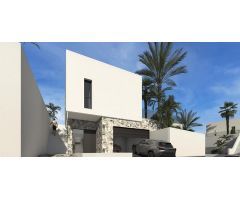 villa en Venta en Finestrat. ETRV-T406