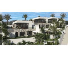 villa en Venta en Finestrat. ETRV-T406