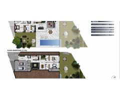 villa en Venta en Finestrat. ETRV-T406