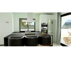 villa en Venta en Monforte Del Cid. ETRV-T411