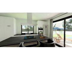 villa en Venta en Monforte Del Cid. ETRV-T411