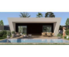 villa en Venta en Monforte Del Cid. ETRV-T412