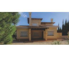 villa en Venta en Fuente Alamo. ETRV-T42