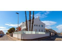 villa en Venta en San Pedro Del Pinatar. ETRV-T422