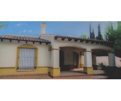villa en Venta en Fuente Alamo. ETRV-T43