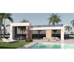 villa en Venta en Alhama De Murcia. ETRV-T519