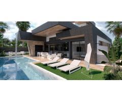 villa en Venta en Torre Pacheco. ETRV-T550