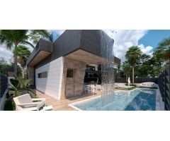 villa en Venta en Torre Pacheco. ETRV-T550