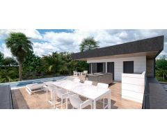 villa en Venta en Torre Pacheco. ETRV-T550