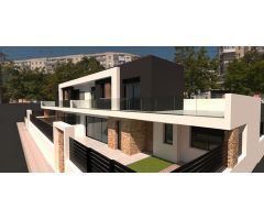 villa en Venta en Los Montesinos. ETRV-T558