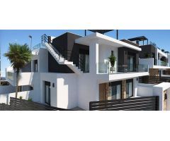 villa en Venta en Los Montesinos. ETRV-T559