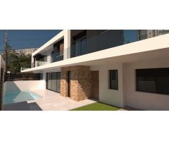 villa en Venta en Los Montesinos. ETRV-T559