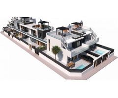 villa en Venta en Los Montesinos. ETRV-T559