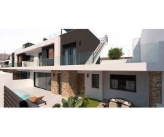villa en Venta en Los Montesinos. ETRV-T559