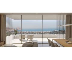 apartamento en Venta en La Nucia. ETRV-T560