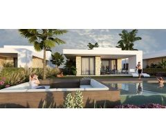 villa en Venta en Algorfa. ETRV-T569