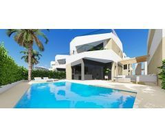 villa en Venta en Orihuela Costa. ETRV-T57