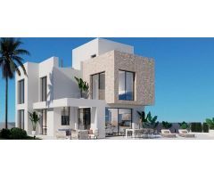 villa en Venta en Finestrat. ETRV-T586