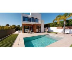 villa en Venta en La Nucia. ETRV-T59