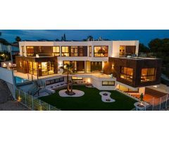villa en Venta en Benidorm. ETRV-T597