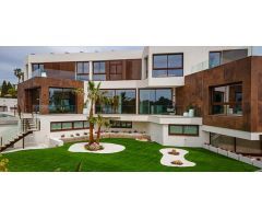 villa en Venta en Benidorm. ETRV-T597
