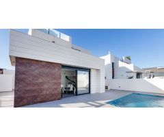 villa en Venta en Pilar De La Horadada. ETRV-T60