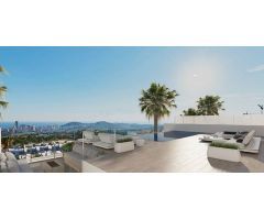 villa en Venta en Finestrat. ETRV-T616