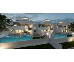 villa en Venta en Finestrat. ETRV-T616