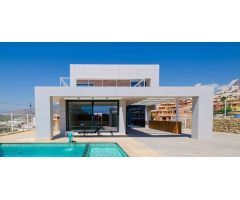 villa en Venta en Finestrat. ETRV-T62