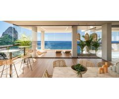 apartamento en Venta en Calpe. ETRV-T63