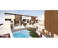 bungalow en Venta en Pilar De La Horadada. ETRV-T652