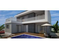 villa en Venta en Benijofar. ETRV-T67