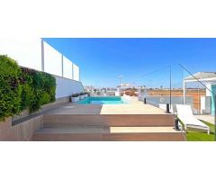 bungalow en Venta en Pilar De La Horadada. ETRV-T691