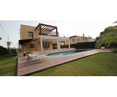 villa en Venta en Orihuela Costa. ETRV-T7