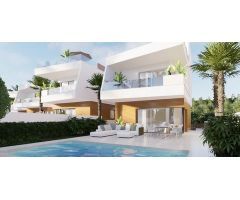 villa en Venta en Pilar De La Horadada. ETRV-T735