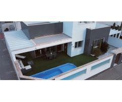 villa en Venta en Orihuela Costa. ETRV-T747