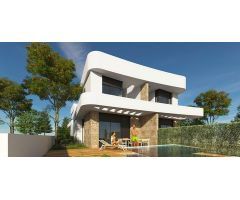 villa en Venta en Los Montesinos. ETRV-T75