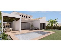villa en Venta en Algorfa. ETRV-T760