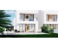 villa en Venta en Orihuela Costa. ETRV-T776