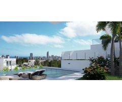 villa en Venta en Finestrat. ETRV-T784